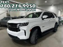 2021 Chevrolet Tahoe RST