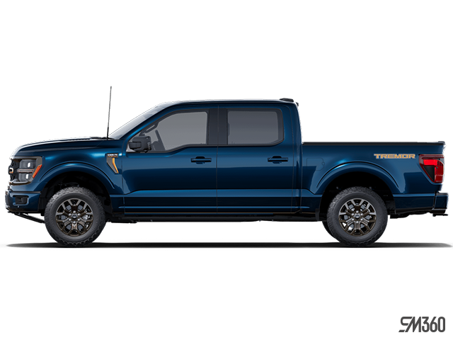 2026 Ford F-150 Tremor 4WD SuperCrew 5.5' Box
