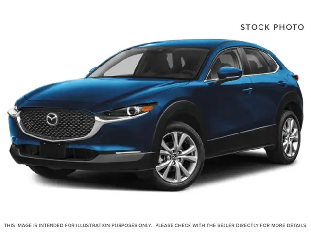 2025 Mazda CX-30