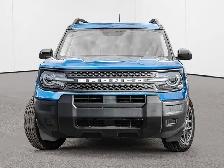 2026 Ford Bronco Sport Big Bend - Photo 3