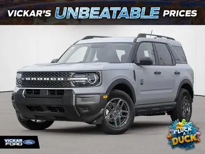 2026 Ford Bronco Sport Big Bend