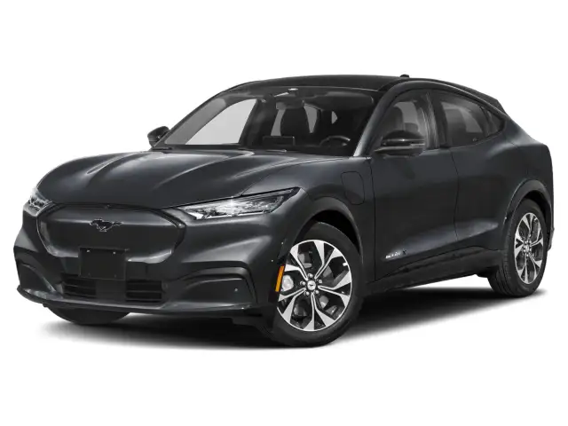 2023 Ford Mustang Mach-E