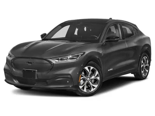 2022 Ford Mustang Mach-E