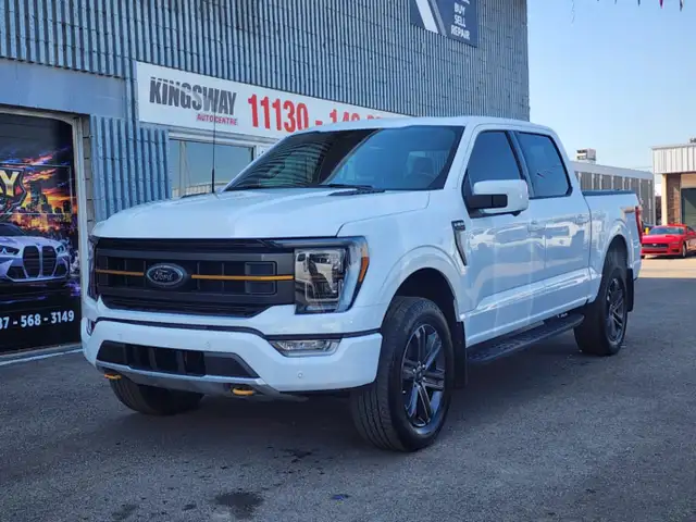 2023 Ford F-150 TREMOR 4WD SuperCrew 5.5' Box