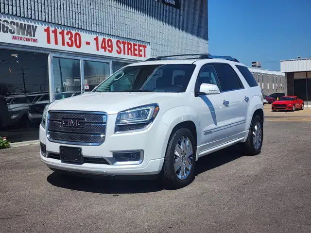 2016 GMC Acadia AWD 4dr Denali