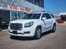 2016 GMC Acadia AWD 4dr Denali
