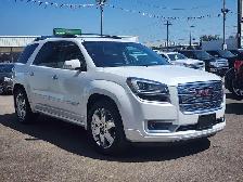 2016 GMC Acadia AWD 4dr Denali - Photo 7