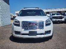 2016 GMC Acadia AWD 4dr Denali - Photo 8