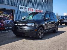 2022 Ford Bronco Sport Outer Banks 4x4