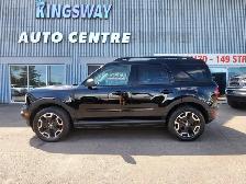 2022 Ford Bronco Sport Outer Banks 4x4 - Photo 2