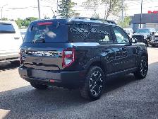2022 Ford Bronco Sport Outer Banks 4x4 - Photo 5