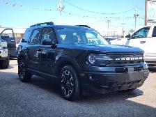 2022 Ford Bronco Sport Outer Banks 4x4 - Photo 7