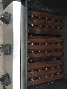 BARBECUE IMPECCABLE, BROIL KING, ÊXTREMEMENT PROPRE, COMME NEUF - Photo 2