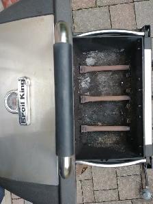 BARBECUE IMPECCABLE, BROIL KING, ÊXTREMEMENT PROPRE, COMME NEUF - Photo 5