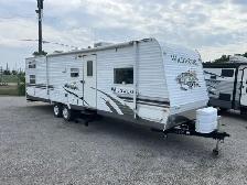 2008 Wildwood 31BQBSS Bunk Model