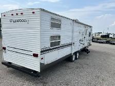 2008 Wildwood 31BQBSS Bunk Model - Photo 5