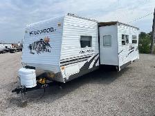 2008 Wildwood 31BQBSS Bunk Model - Photo 6