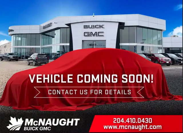 2026 GMC Terrain AWD AT4