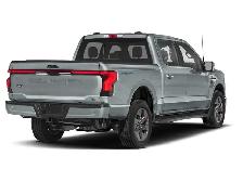 2023 Ford F-150 Lightning LARIAT 4WD Crew Extended Range One Own - Photo 3