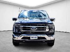 2022 Ford F-150 LARIAT 4WD Crew 502A FX4 TWIN MOONROOF 360 - Photo 3