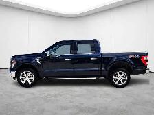 2022 Ford F-150 LARIAT 4WD Crew 502A FX4 TWIN MOONROOF 360 - Photo 4
