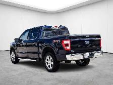 2022 Ford F-150 LARIAT 4WD Crew 502A FX4 TWIN MOONROOF 360 - Photo 5