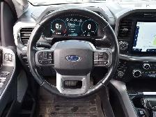 2022 Ford F-150 LARIAT 4WD Crew 502A FX4 TWIN MOONROOF 360 - Photo 18