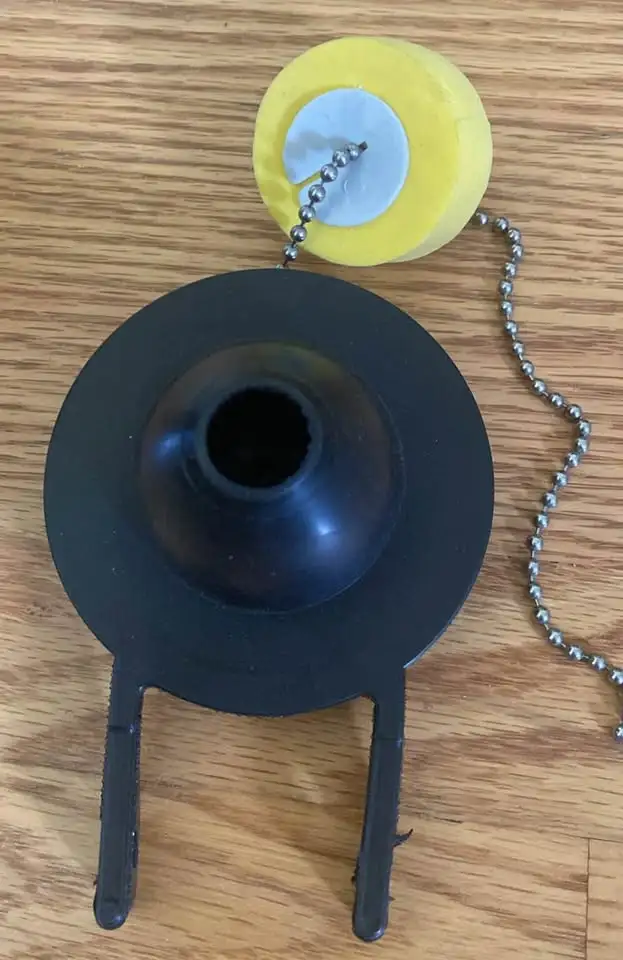 Universal 2" Toilet Tank Flapper. Brand New! Only $5