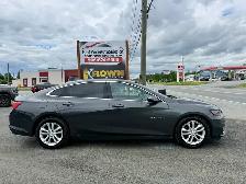 2017 Chevrolet Malibu LT! CERTIFIED! BRAND NEW 2 YR MVI! AUTOSTA - Photo 2