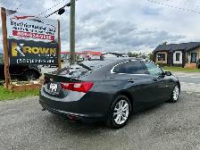 2017 Chevrolet Malibu LT! CERTIFIED! BRAND NEW 2 YR MVI! AUTOSTA - Photo 3