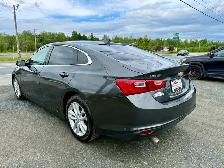 2017 Chevrolet Malibu LT! CERTIFIED! BRAND NEW 2 YR MVI! AUTOSTA - Photo 4