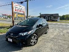 2016 Honda Fit EX! CLEAN CARFAX! AUTO! A/C! SUNROOF! NEW MVI!