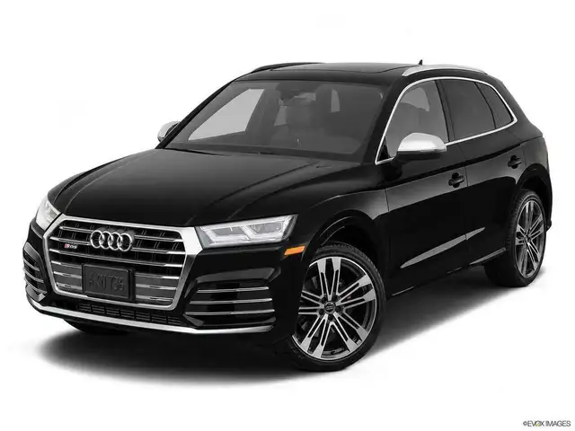 2020 Audi SQ5 Technik - B&O Sound | Pano | Roof Rails | Quattro