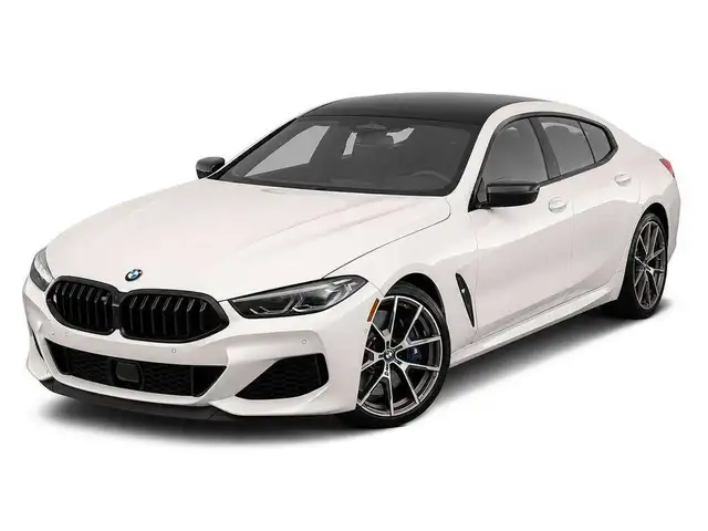 2020 BMW 8 Series M850i xDrive Gran Coupe - B&W Sound | Display