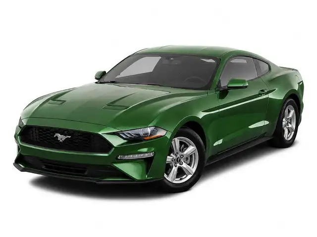2019 Ford Mustang EcoBoost Fastback - Ultra Low KM | One Owner