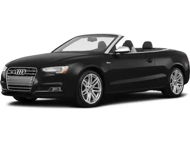 2016 Audi S5 Technik - Convertible | B&O Sound | Quattro