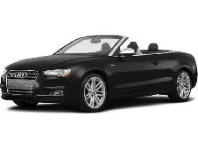 2016 Audi S5 Technik - Convertible | B&O Sound | Quattro