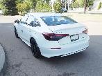 2026 Honda Civic Sedan Sport eCVT - Photo 3