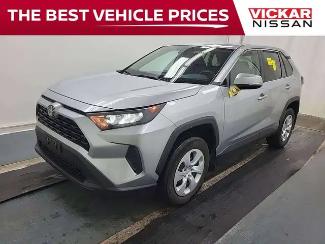 2024 Toyota RAV4 LE|AWD|HTD SEATS|ADAPTIVE CRUISE|BLIND SPOT|