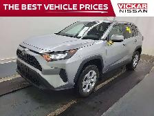 2024 Toyota RAV4 LE|AWD|HTD SEATS|ADAPTIVE CRUISE|BLIND SPOT|