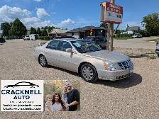 2007 Cadillac DTS