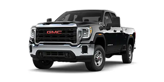 2022 GMC Sierra 2500HD Pro Double Cab