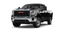 2022 GMC Sierra 2500HD Pro Double Cab
