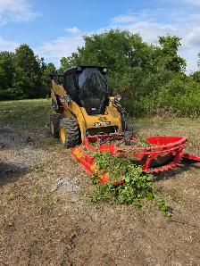 land clearing