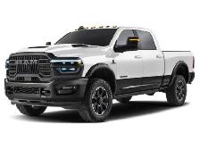 2026 RAM 2500 Rebel