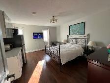 Furnished Master bedroom for rent, Utils, internet, cable  $1200