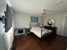 Furnished Master bedroom for rent, Utils, internet, cable  $1200 - Photo 3