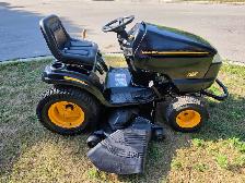 Lawn Tractor - Photo 2