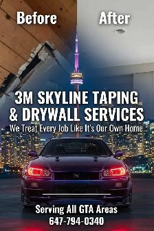 drywaller taper available for small jobs and repairs - Photo 2