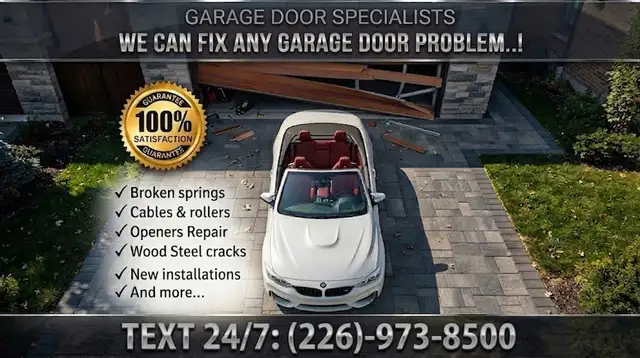 Garage Door Chamberlain Garage Door Opener 3/4 HP Belt Drive myQ